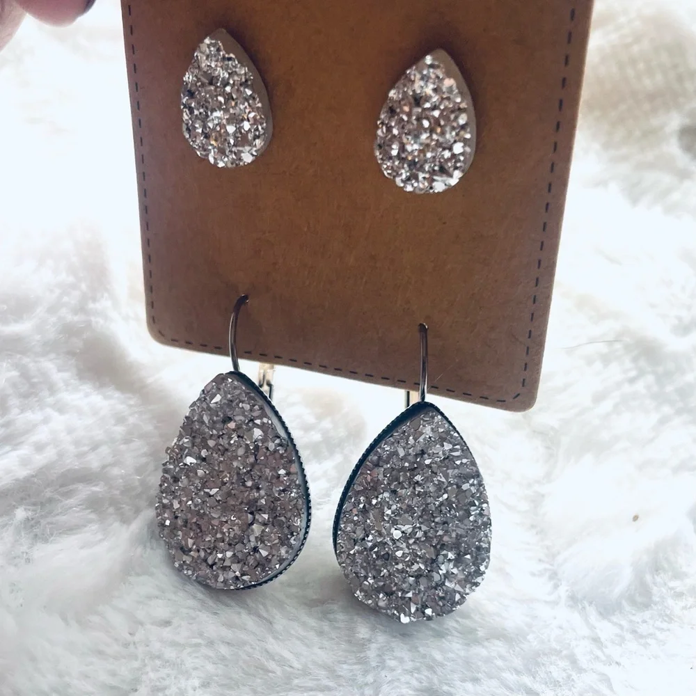 NWT Lot of 2 Fashion Earrings ✨